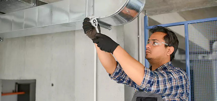 Our Air Duct Pathogen Disinfection Services in Burlingame, CA