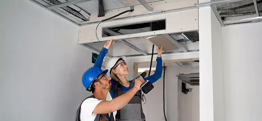 Our Air Duct Virus Disinfection Services in Burlingame, CA