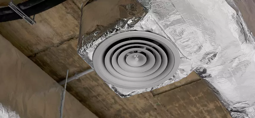 Our Basement Vent Cleaning Services in Burlingame, CA