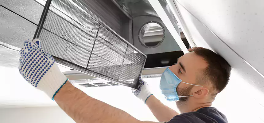 Diagnostic HVAC Coil & Blower Cleaning in Burlingame
