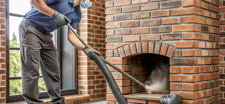 Our Chimney Sweep Services in Burlingame, CA