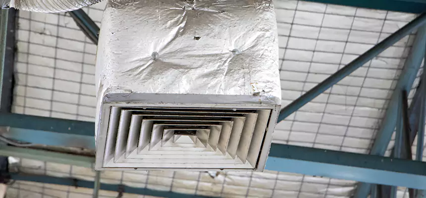 Our Custom HVAC Ductwork Services in Burlingame, CA