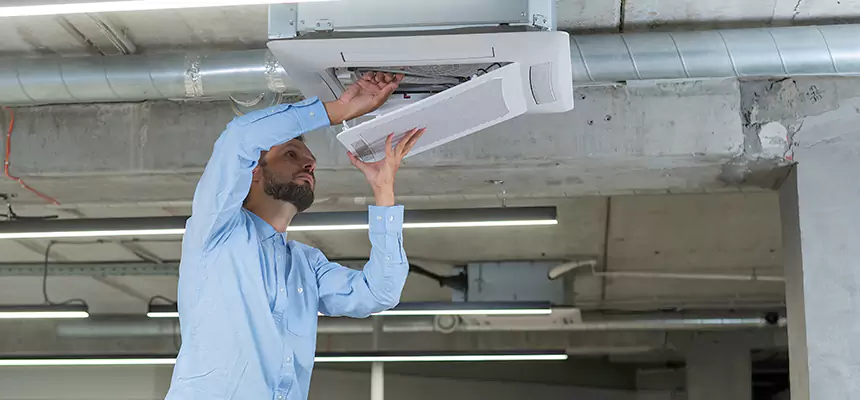 Our Energy Recovery Ventilation Cleaning Services in Burlingame, CA