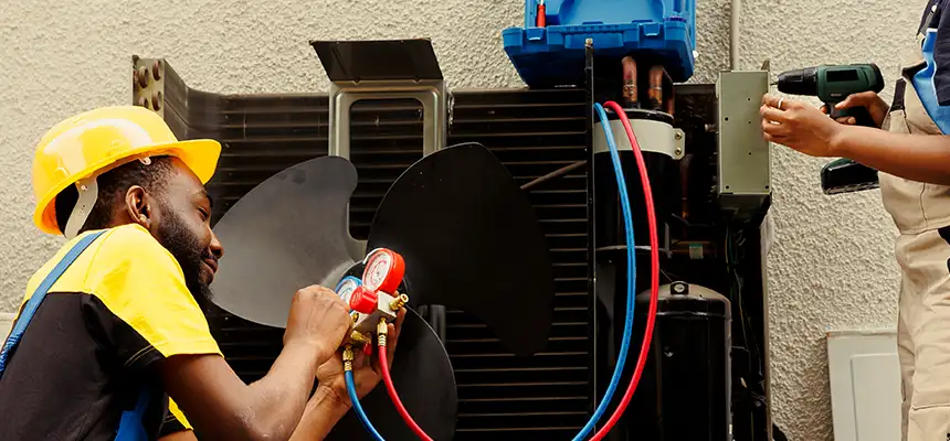 Our HVAC Airflow Optimization Services in Burlingame, CA