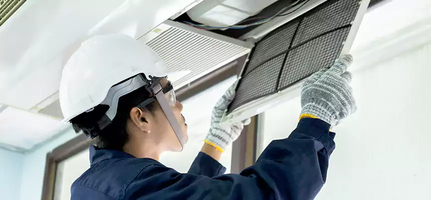 Our Residential Air Vent Cleaning Services in Burlingame, CA