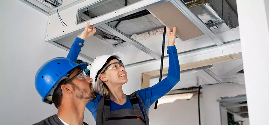 Our Vent Relocation Services in Burlingame, CA