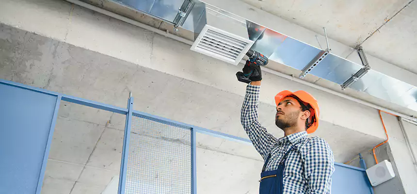 Efficient Exhaust Vent Cleaning in Burlingame, CA