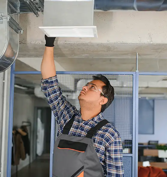 Top-Rated Air Duct Cleaning Near Me in Burlingame, CA