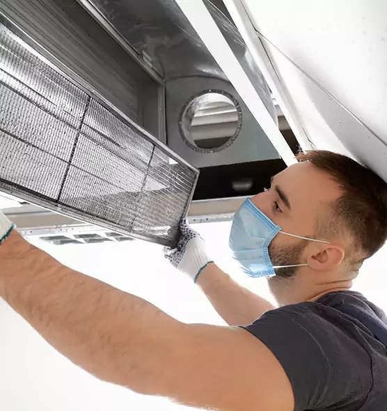 About Air Duct Pathogen Disinfection in Burlingame, CA