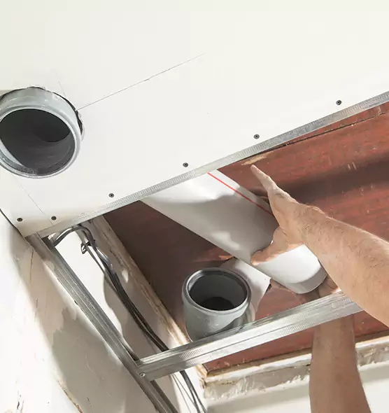 Professional Air Duct Replacement in Burlingame, CA