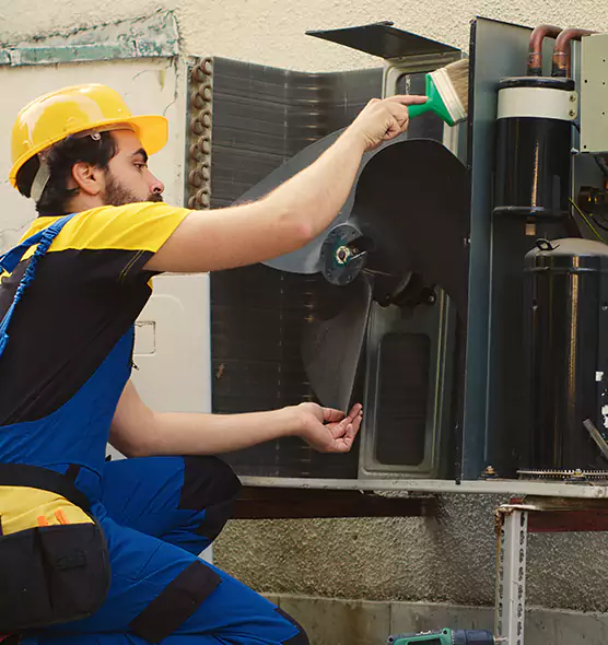 Professional Air Duct Washing Service in Burlingame, CA