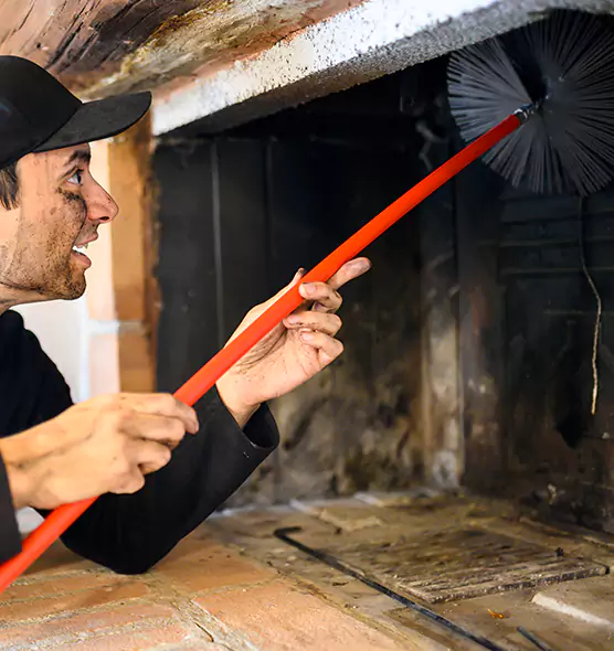 About Expert Chimney Cleaning in Burlingame, CA