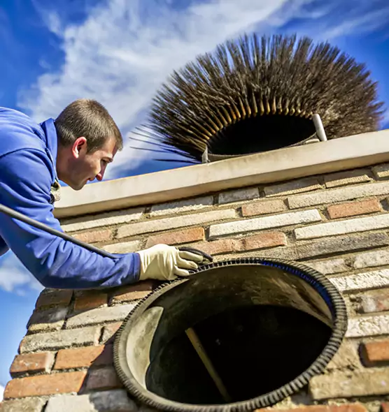 About Professional Chimney Sweep in Burlingame, CA