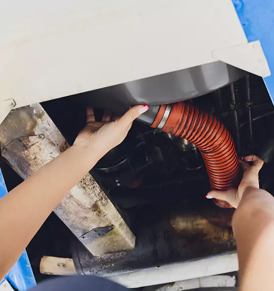 Professional Dryer Duct Pressure Testing in Burlingame, CA