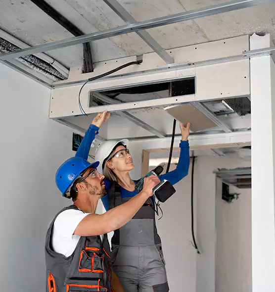 Professional Duct Expansion & Extension Service in Burlingame, CA