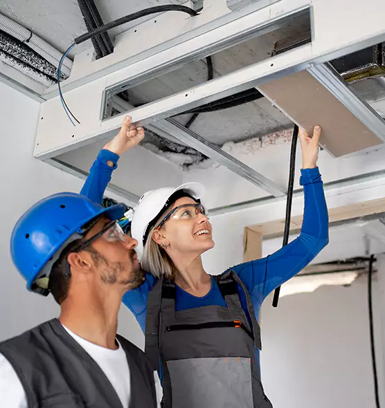Comprehensive Duct Insulation Services in Burlingame, CA