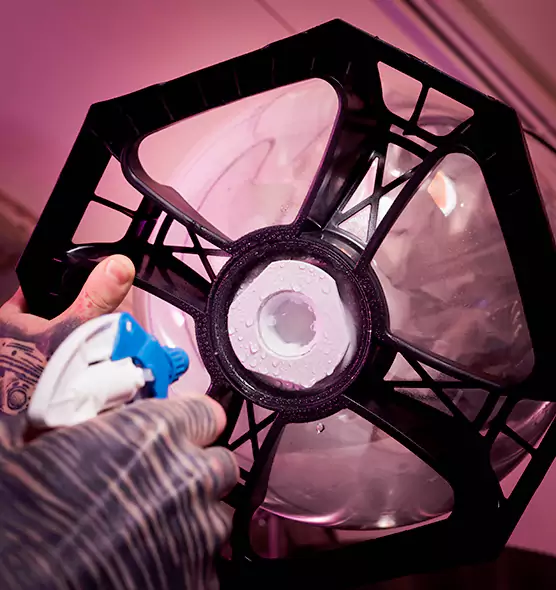 Expert Low VOC Vent Installation in Burlingame, CA