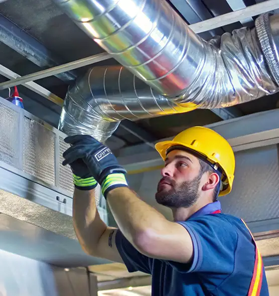 Professional NADCA Approved Air Duct Services in Burlingame, CA