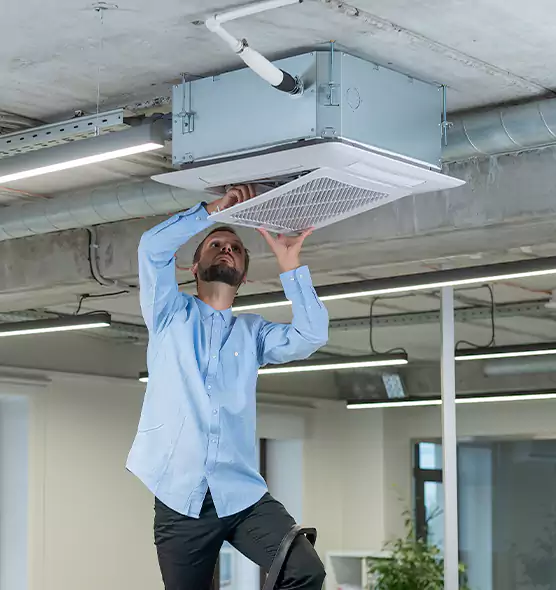 Advanced Rodent Droppings In Vents in Burlingame, CA