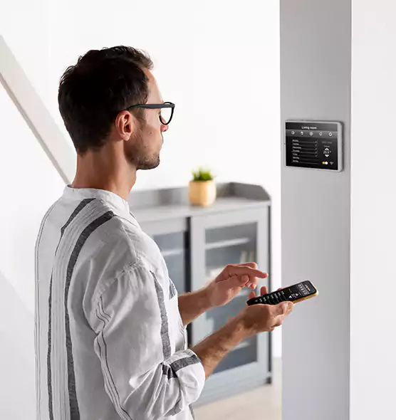 About Smart AC Vent Controller Services in Burlingame
